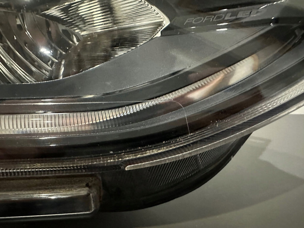 Frontscheinwerfer Ford Fiesta I N1BB-13E014-AE Full LED Rechts Headlight SCH5204833722fc