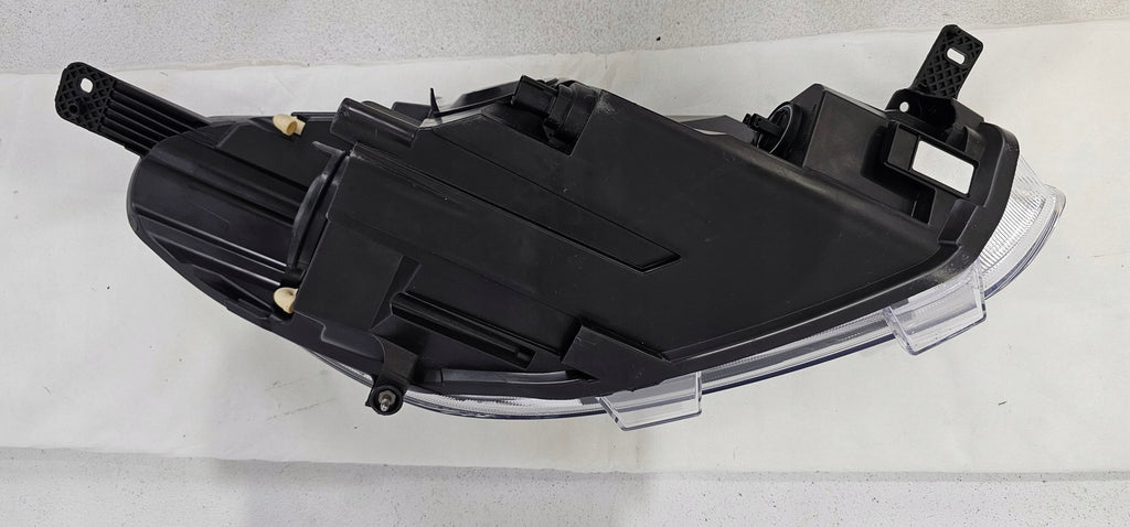 Frontscheinwerfer Ford Fiesta I H1BB-13W030-AK Ein Stück (Rechts oder Links) SCH1685439523tt