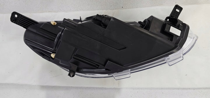 Frontscheinwerfer Ford Fiesta I H1BB-13W030-AK Links Scheinwerfer Headlight SCH1685439523tt