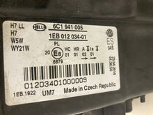 Load image into Gallery viewer, Frontscheinwerfer VW Polo 6C1941005 Links Scheinwerfer Headlight