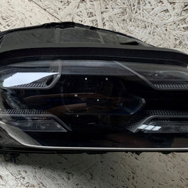 Frontscheinwerfer Porsche Taycan 9J1941060D LED Rechts Scheinwerfer Headlight SCH8008776779lh