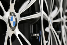 Laden Sie das Bild in den Galerie-Viewer, 4x Alufelge 17 Zoll 7.5" 5x112 27ET Glanz Silber 6863417 BMW G31 G30 Rim Wheel FEL6500703357xv