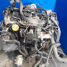 Motor Nissan Renault I M9RA802 2.0 DCI 244TKm Diesel Engine Unkomplett MOT9205719298ri