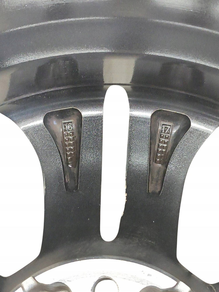 1x Alufelge 17 Zoll A2534010600 Mercedes-Benz Glc C253 X253 Rim Wheel FEL2894857685yv