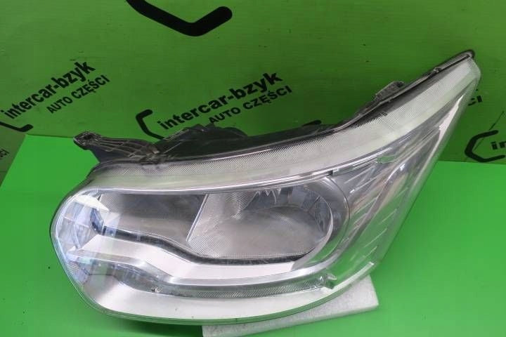 Frontscheinwerfer Ford Transit BK31-13D53-BG LED Links Scheinwerfer Headlight SCH7277649919wh