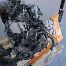 Motor Toyota Auris Yaris 1ND-TV 1.4 146TKm 2008 Diesel Engine Unkomplett MOT8144143059gb