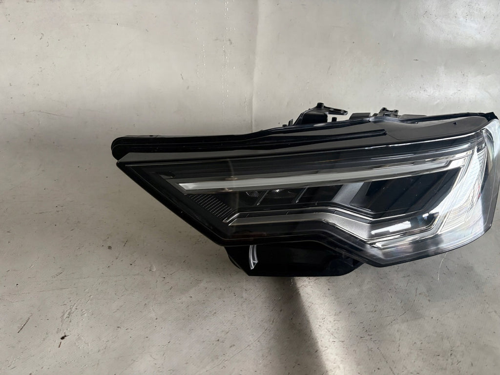 Frontscheinwerfer Audi A6 4K0941039 LED Links Scheinwerfer Headlight SCH6912206156zr
