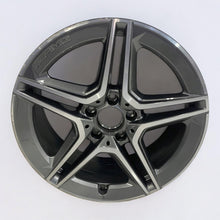 Load image into Gallery viewer, 1x Alufelge 18 Zoll 7.5&quot; 5x112 49ET A1774011500 Mercedes-Benz Amg Rim Wheel