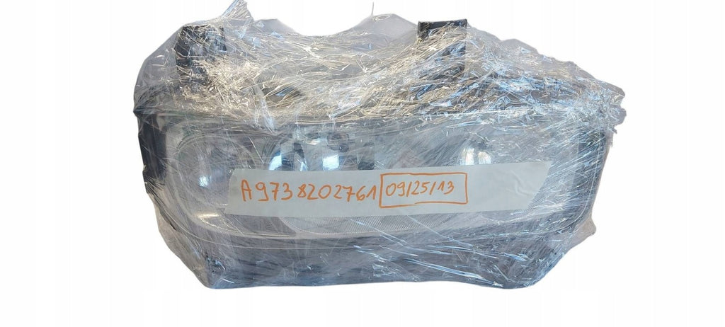 Frontscheinwerfer Mercedes-Benz A9738202761 Rechts Scheinwerfer Headlight SCH4884435456am