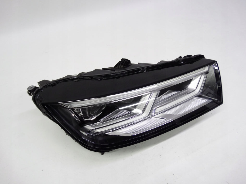 Frontscheinwerfer Audi Q5 80A941034C LED Rechts Scheinwerfer Headlight