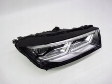 Load image into Gallery viewer, Frontscheinwerfer Audi Q5 80A941034C LED Rechts Scheinwerfer Headlight