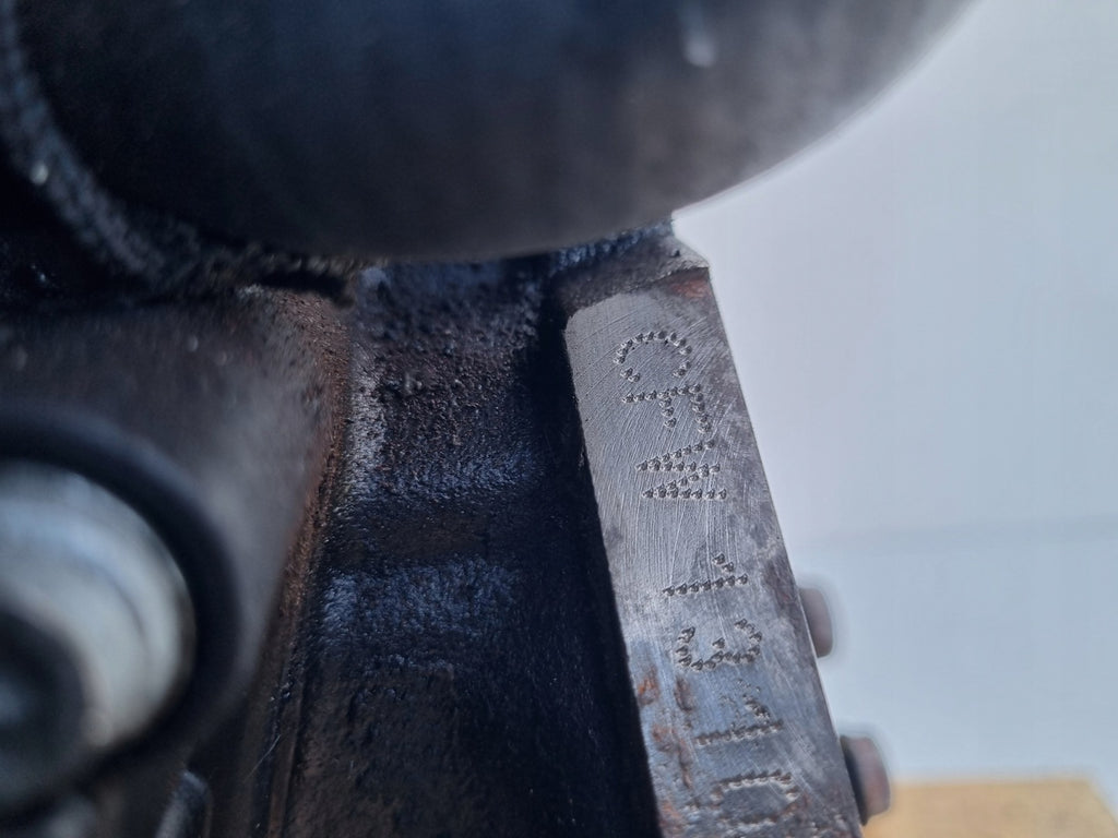 Motor VW Polo CFWA 1.2 TDI 75PS 55kW 2009 Diesel Engine Komplett