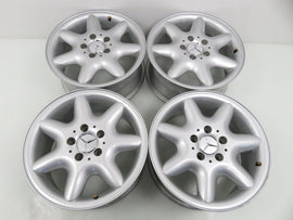 1x Alufelge 16 Zoll 7.0