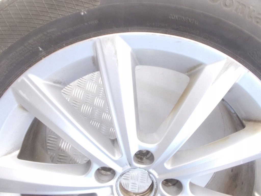 1x Alufelge 17 Zoll 7.0" 5x112 38ET KBA50878 3G8071497 VW Passat B8 Rim Wheel FEL1395977240vm