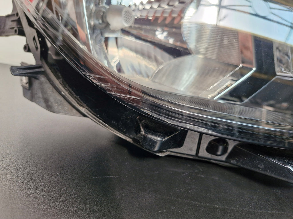 Frontscheinwerfer VW T-Cross Rechts Scheinwerfer Headlight SCH4957853304ki