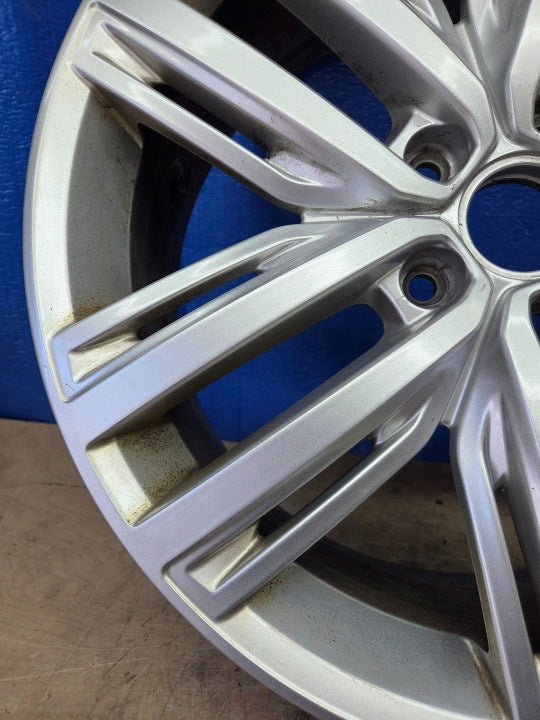 1x Alufelge 19 Zoll 7.0" 5x112 5NA601025AP VW Tiguan Rim Wheel FEL1624386618ci