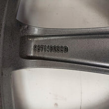 Load image into Gallery viewer, 1x Alufelge 18 Zoll 7.5" 5x108 49ET Glanz Grau 9671402380 Peugeot 508 Rim Wheel FEL4256180705gm
