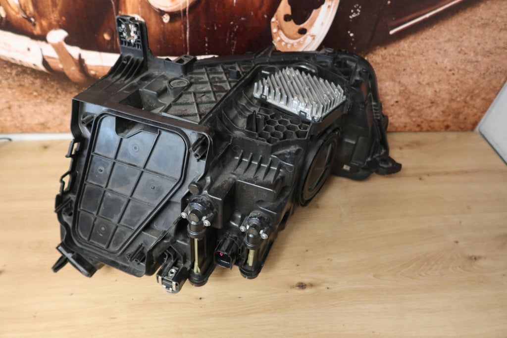 Frontscheinwerfer Audi Q3 83A941012 LED Rechts Scheinwerfer Headlight SCH2466629905vv