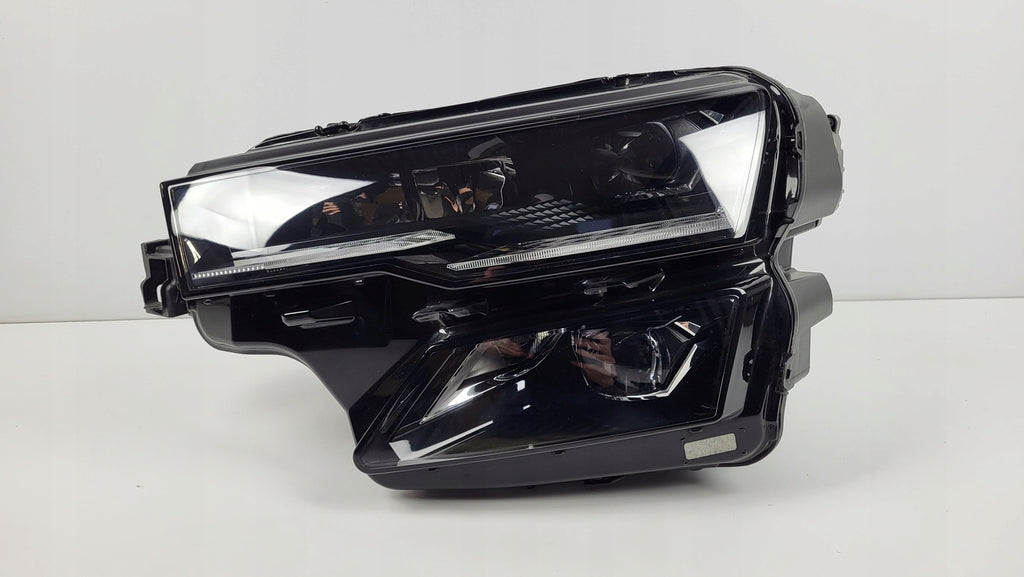 Frontscheinwerfer Skoda Karoq 57B941035 LED Links Scheinwerfer Headlight SCH3049379045od