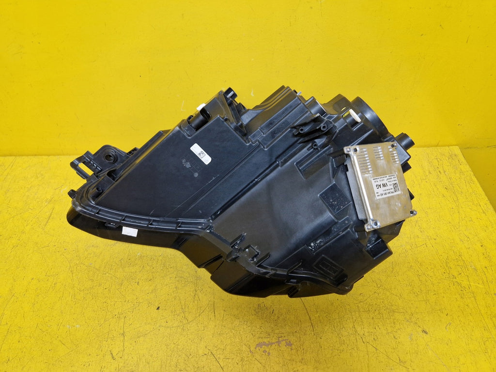 Frontscheinwerfer Skoda Karoq 57B941016B Full LED Rechts Scheinwerfer Headlight SCH1989628639vo