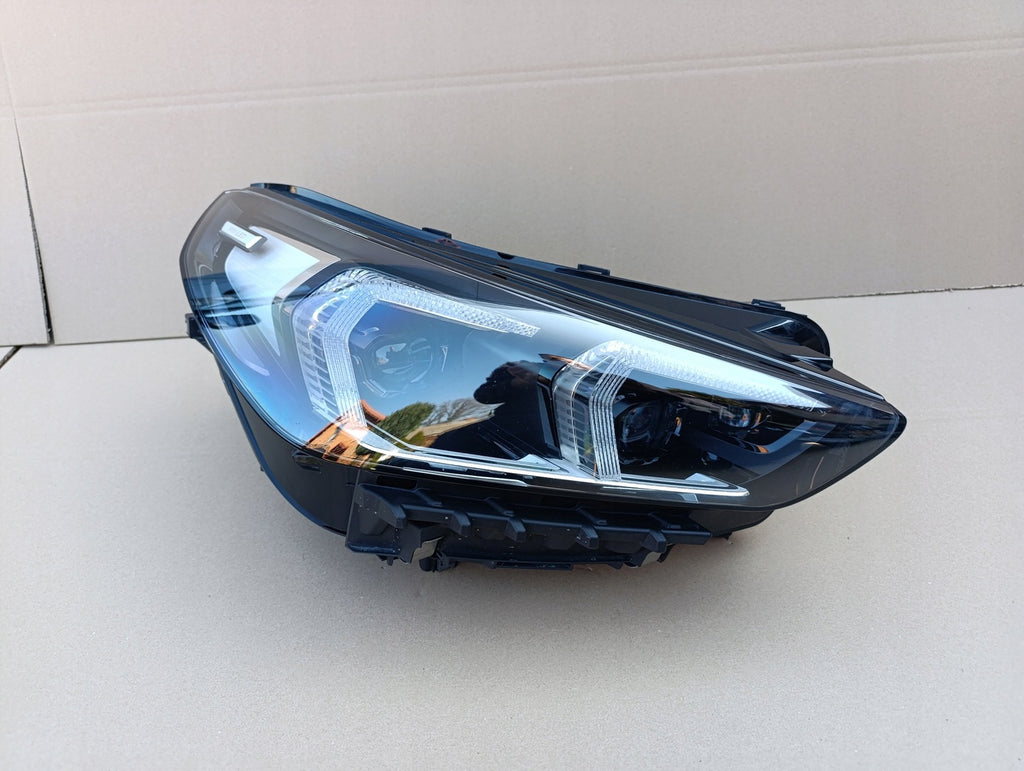 Frontscheinwerfer BMW X1 5A5BD48-02 Full LED Rechts Scheinwerfer Headlight SCH4714191238fb
