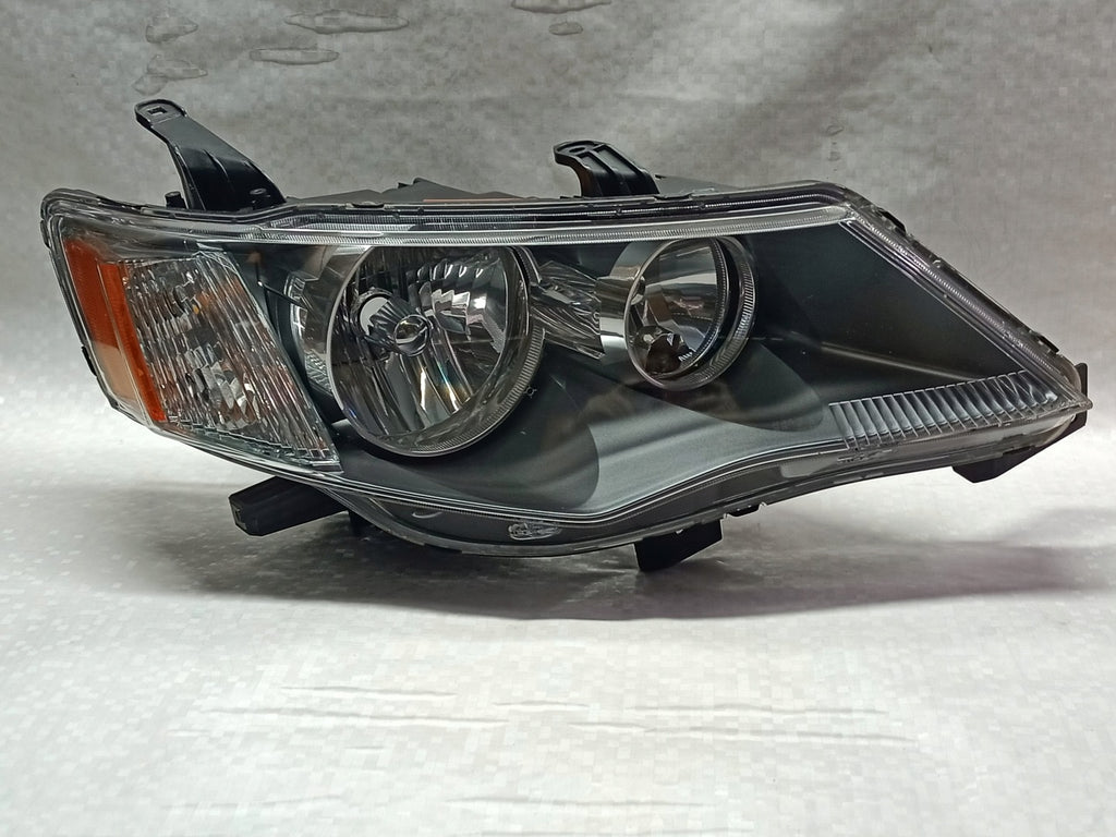 Frontscheinwerfer Mitsubishi Outlander II P5584R Xenon Rechts Headlight