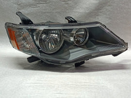 Frontscheinwerfer Mitsubishi Outlander II P5584R Xenon Rechts Headlight