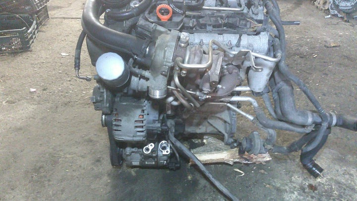 Motor Audi Seat Skoda VW I CDG 1.4 TSI 90PS 66kW Benzin Engine Komplett MOT4412059582qb