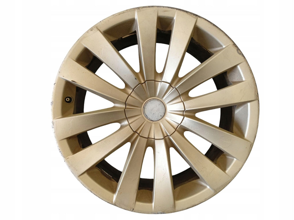 4x Alufelge 20 Zoll 8.5" 5x120 Glanz Gold 6777780 BMW F01 F07 Rim Wheel FEL9237035582ir