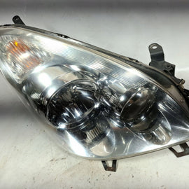 Frontscheinwerfer Toyota Corolla Verso 0821211M8R Rechts Scheinwerfer Headlight SCH5965177434ns
