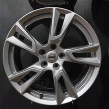 Laden Sie das Bild in den Galerie-Viewer, 4x Alufelge 18 Zoll 7.5" 5x108 50 5ET Glanz Volvo V60 I V90 Xc60 Ii Rim Wheel FEL1352324038vi