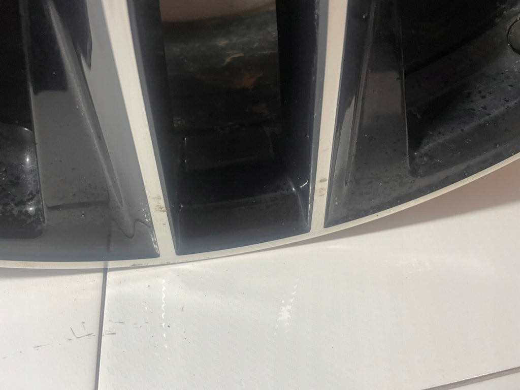 1x Alufelge 19 Zoll 8.0" 5x112 40ET Glanz Graphit 5F0601025AC Cupra Leon Mg FEL7326389150hd