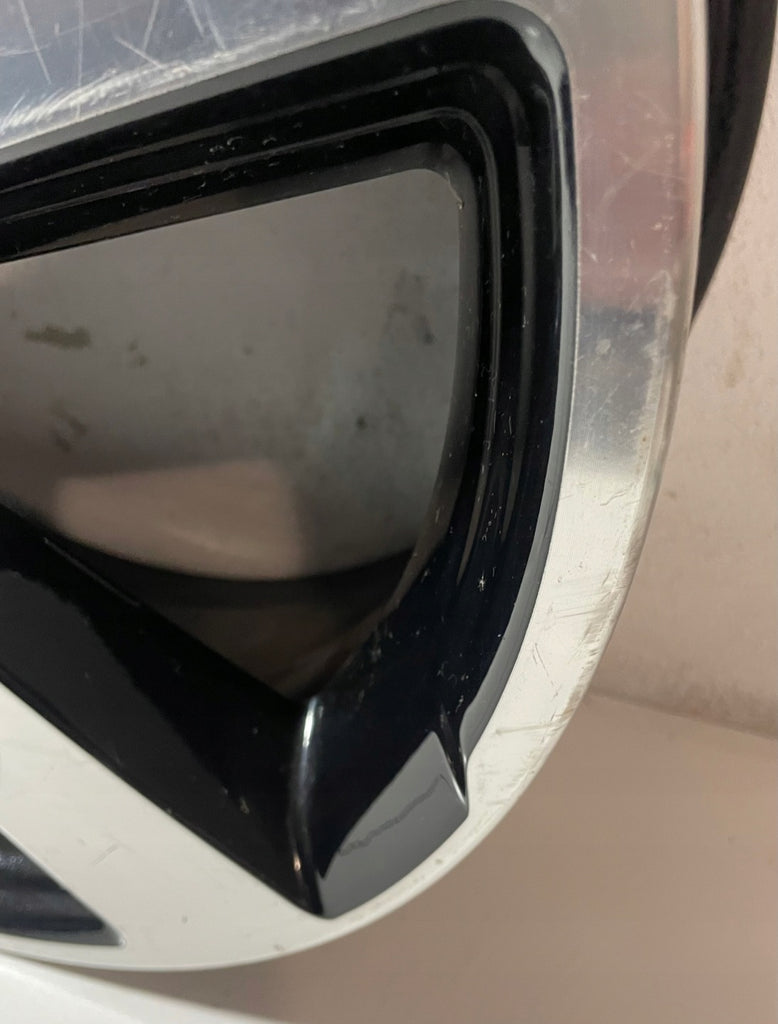 1x Alufelge 18 Zoll 7.0" 5x114.3 40ET Glanz Schwarz N64801 Nissan Qashqai I FEL3176265526hr