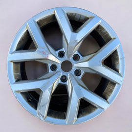 1x Alufelge 19 Zoll 8.0