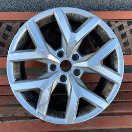 1x Alufelge 19 Zoll 8.0