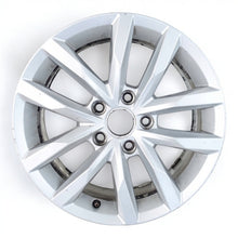 Laden Sie das Bild in den Galerie-Viewer, 1x Alufelge 16 Zoll 6.5&quot; 5x112 3G0601025 VW Passat B8 Rim Wheel