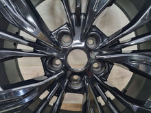 Load image into Gallery viewer, 1x Alufelge 19 Zoll 7.5" 5x114.3 35ET Glanz Schwarz KE4096P400 Nissan Juke FEL4263095134us