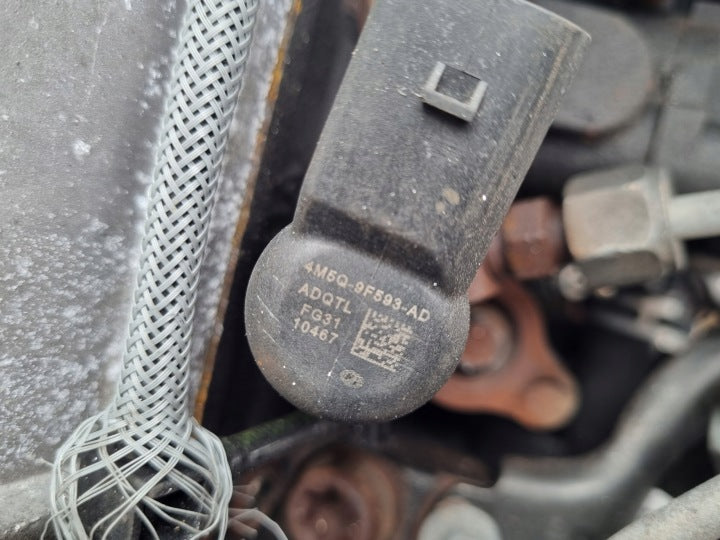 Motor Ford S-Max S Max QYWA 1.8 TDCI 125PS 92kW 180TKm 2006 Diesel Komplett MOT9313569746df