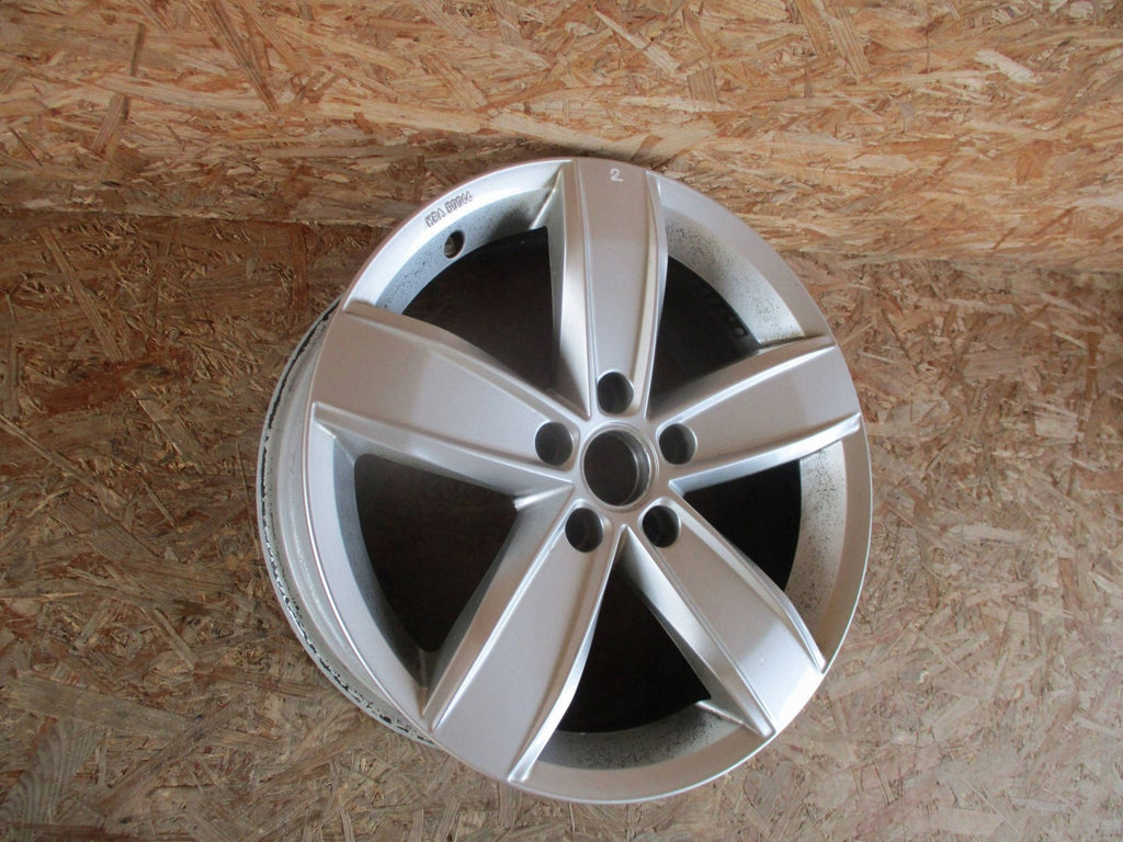 1x Alufelge 17 Zoll 6.5" 5x112 41ET 3G0071497B VW Passat B8 Rim Wheel FEL5938157831vw
