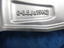 Load image into Gallery viewer, 1x Alufelge 19 Zoll 8.5" 5x112 40ET 4K0601025 Audi A6 Rim Wheel FEL3526903206nf