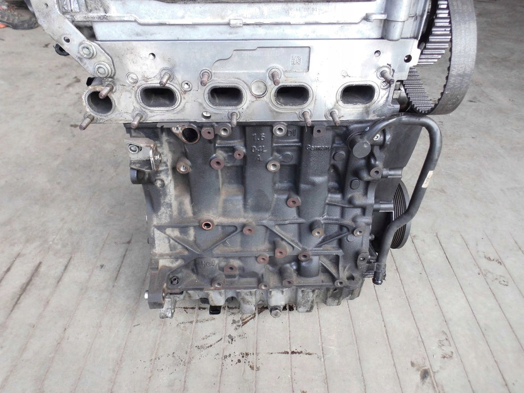 Motor Audi VW A3 8v1 Golf III VII CRK 1.6 TDI 147TKm 2014 Diesel Unkomplett