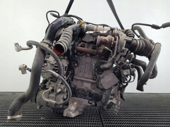 Motor Ford Transit Connect XVGA 1.5 101PS 74kW 88TKm Benzin Engine Komplett MOT1313304450bh