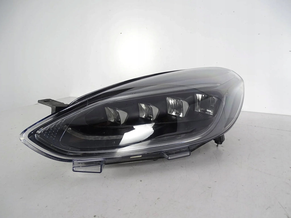 Frontscheinwerfer Ford Fiesta H1BB-13E015-CD PL16834 Links Headlight