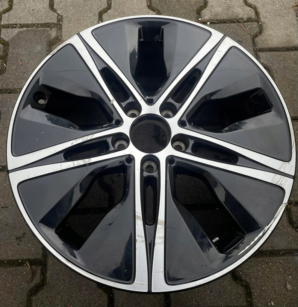 1x Alufelge 18 Zoll 7.5" 5x112 A1774010500 Mercedes-Benz W247 W177 Rim Wheel FEL6523264367lx