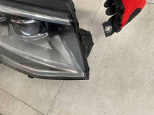 Laden Sie das Bild in den Galerie-Viewer, Frontscheinwerfer VW Multivan Transporter 7E1941036 Full LED Rechts Headlight SCH4292589794ol