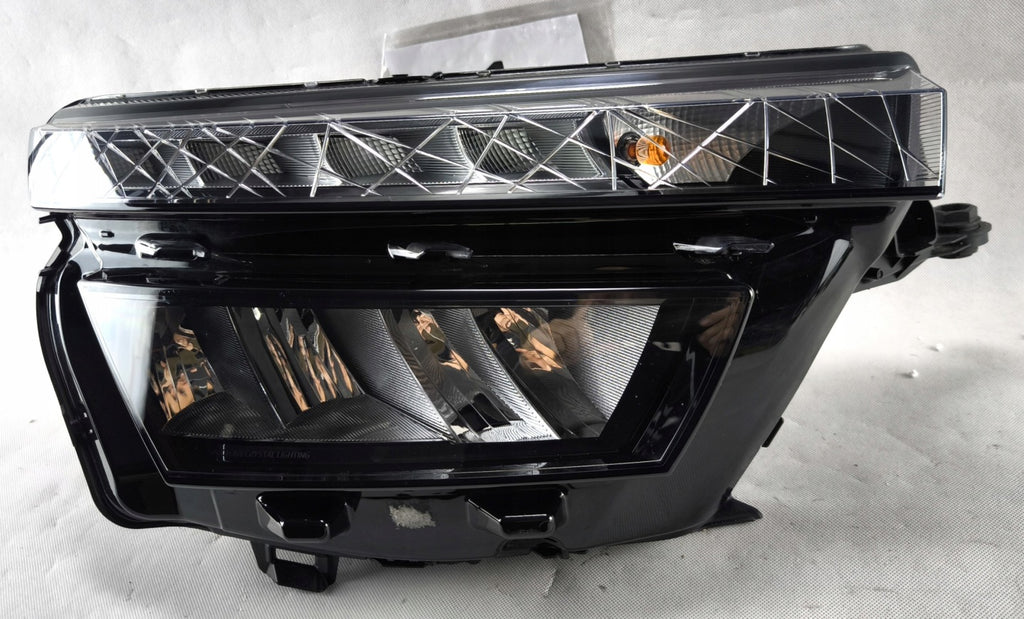 Frontscheinwerfer Skoda Kamiq 658941016 LED Rechts Scheinwerfer Headlight SCH7249115288dy