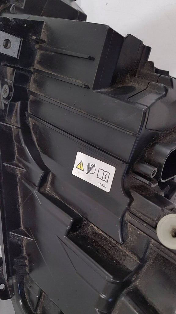 Frontscheinwerfer BMW 3 F30 F31 7259525 Xenon Ein Stück (Rechts oder Links) SCH5177811663xn