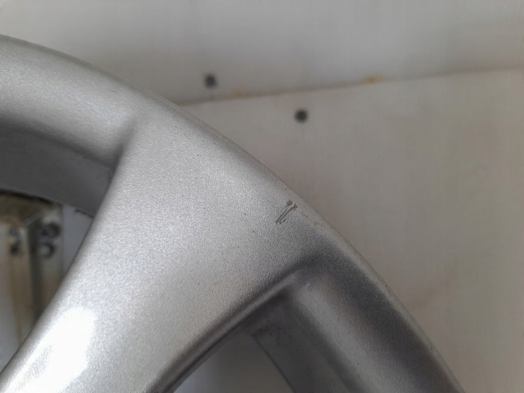 1x Alufelge 14 Zoll 5.0" 4x98 35ET Glanz Silber KBA45950 Fiat 1 Rim Wheel