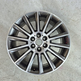 1x Alufelge 19 Zoll 7.5