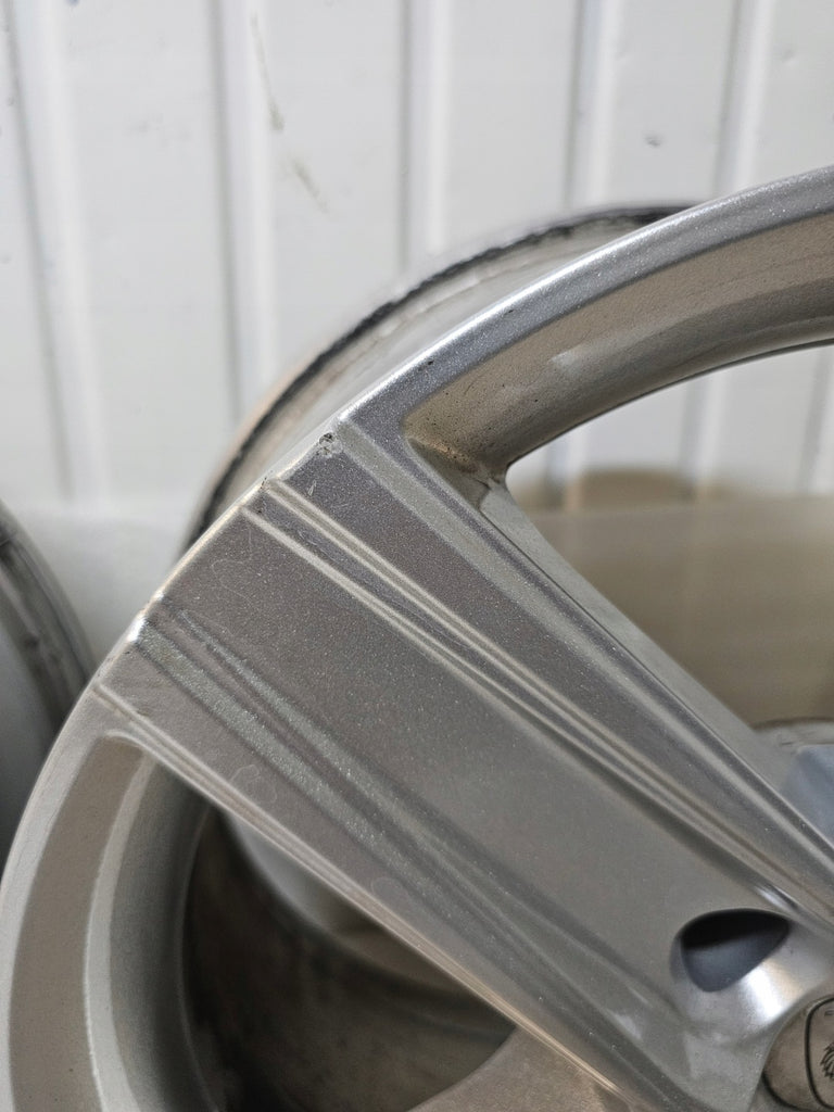 4x Alufelge 17 Zoll 7.5" 5x112 35ET KBA49304 Audi Rim Wheel FEL6238385525pq